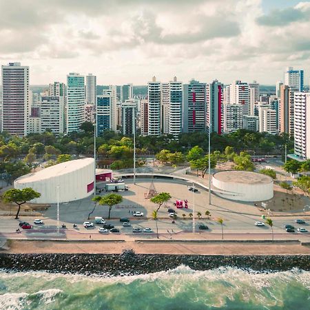 Apart Boa Viagem Seaview Recife Kültér fotó