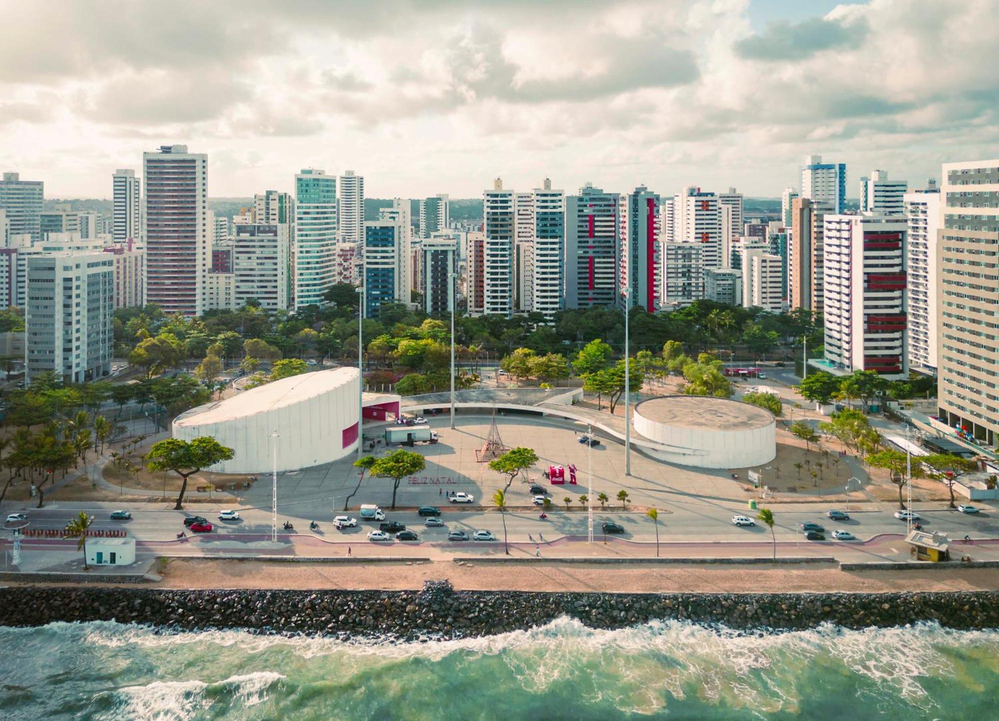 Apart Boa Viagem Seaview Recife Kültér fotó