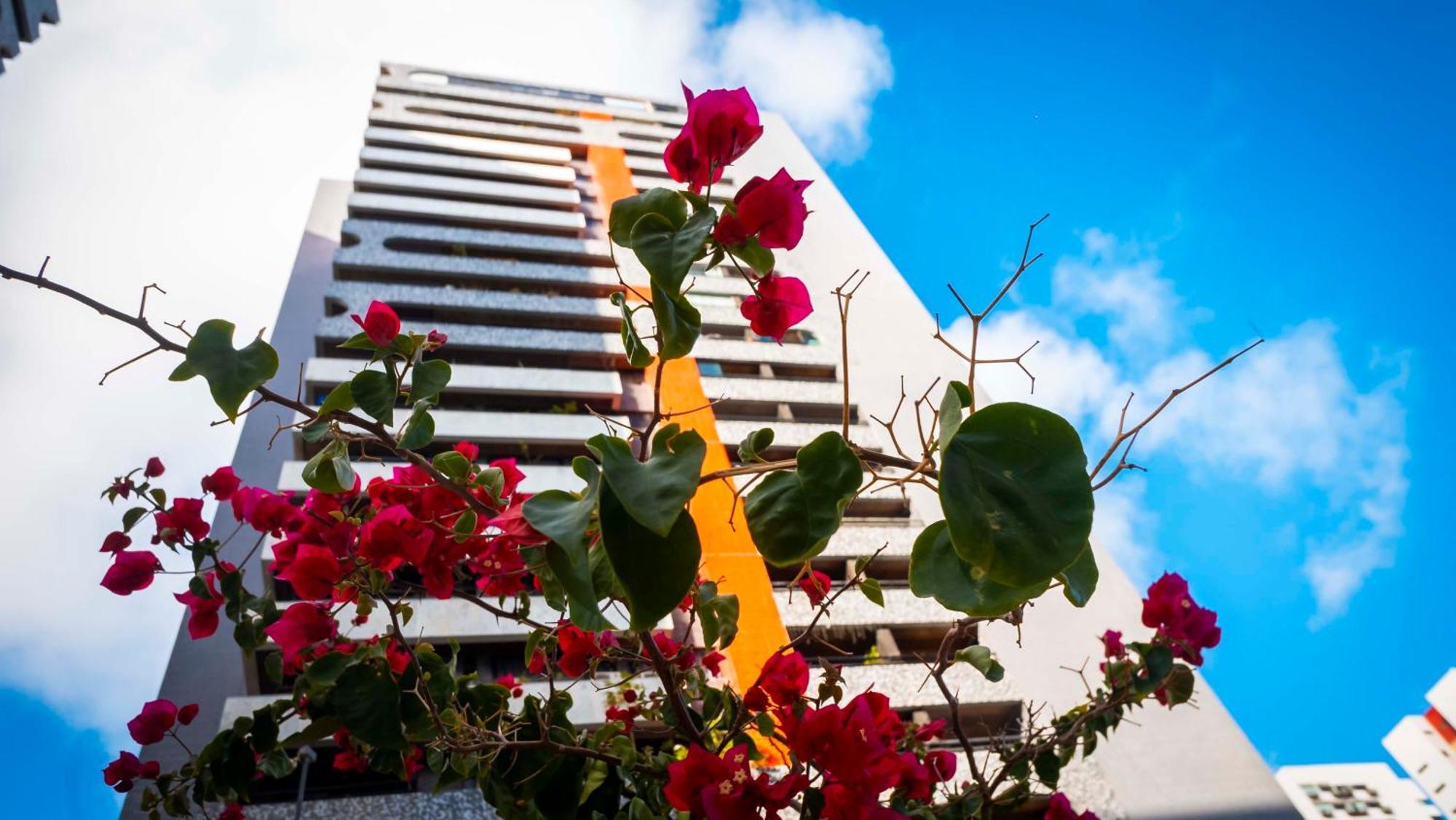 Apart Boa Viagem Seaview Recife Kültér fotó