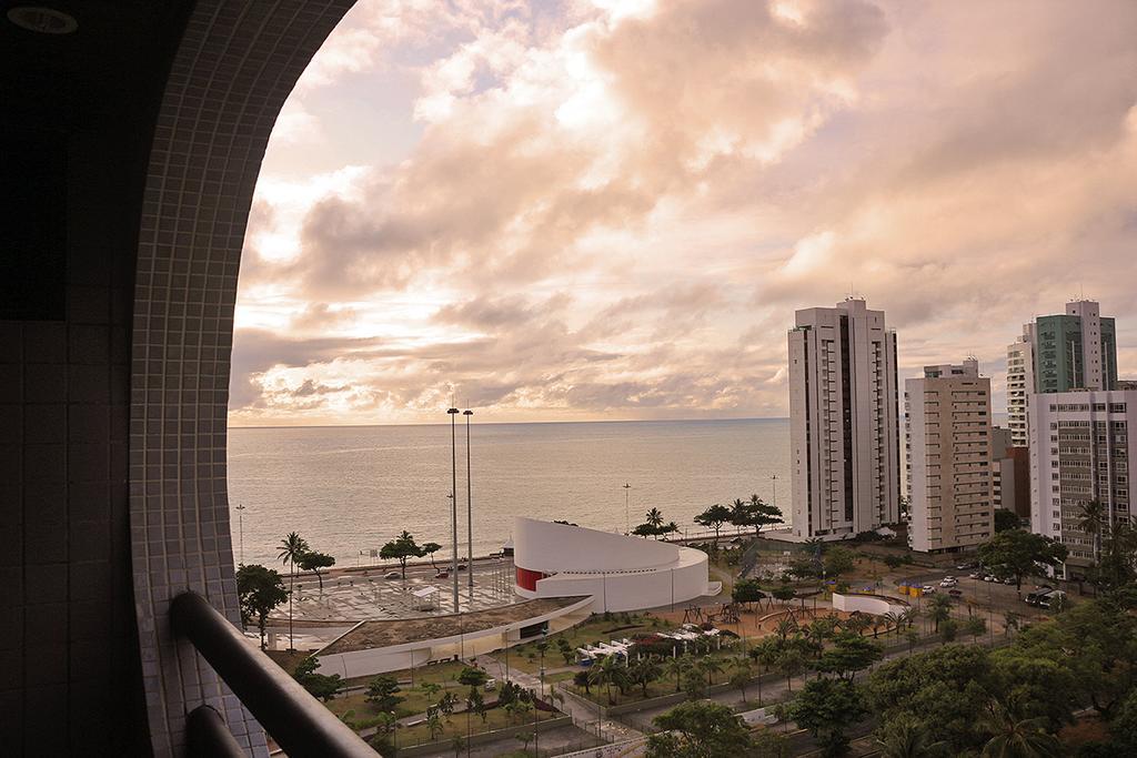 Apart Boa Viagem Seaview Recife Szoba fotó