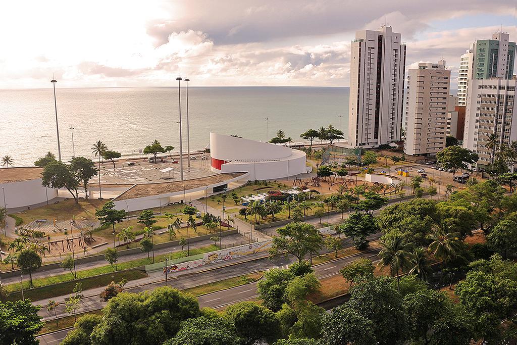 Apart Boa Viagem Seaview Recife Szoba fotó