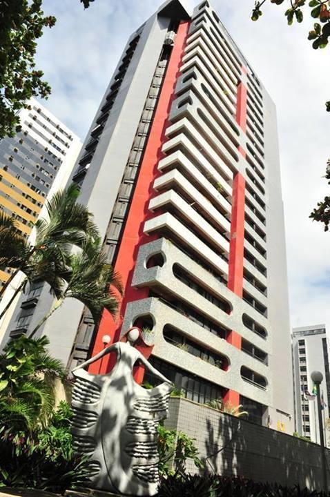 Apart Boa Viagem Seaview Recife Szoba fotó