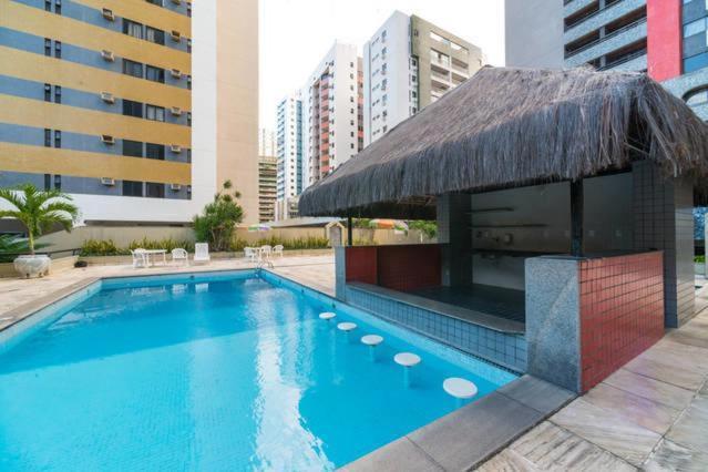 Apart Boa Viagem Seaview Recife Kültér fotó